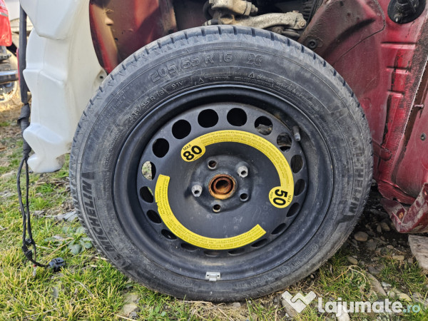 Roata rezerva Seat Exeo 2010