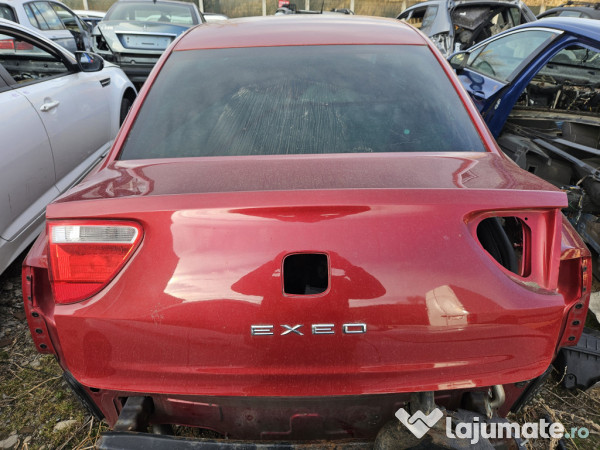 Hayon Seat Exeo Berlina 2010