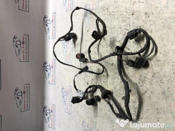 Senzori parcare spate plus instalație Seat Exeo 2012