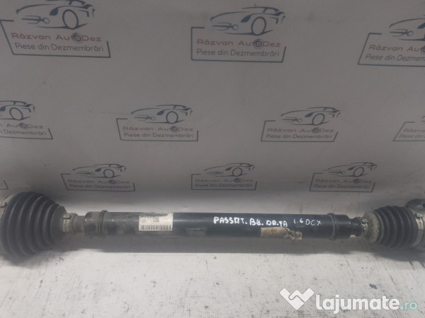 Planetara dreapta fata Volkswagen Passat B8 1.6 2014