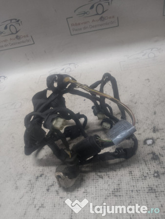 Instalatie senzori parcare fata BMW Seria 7 F01 2009
