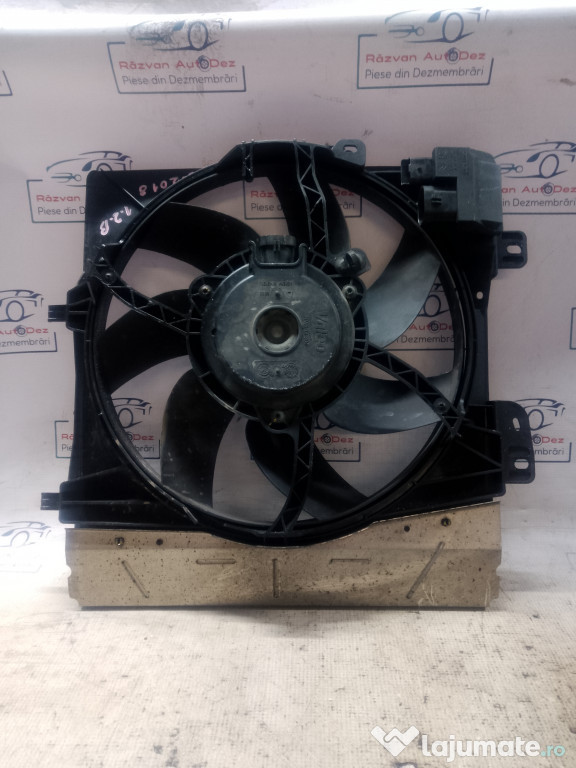 Electroventilator Citroen C3 1.2 Benzina 2018