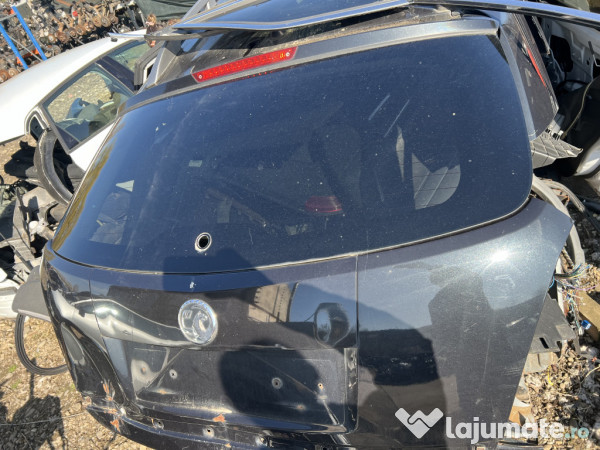 Luneta hayon Opel Antara 2012