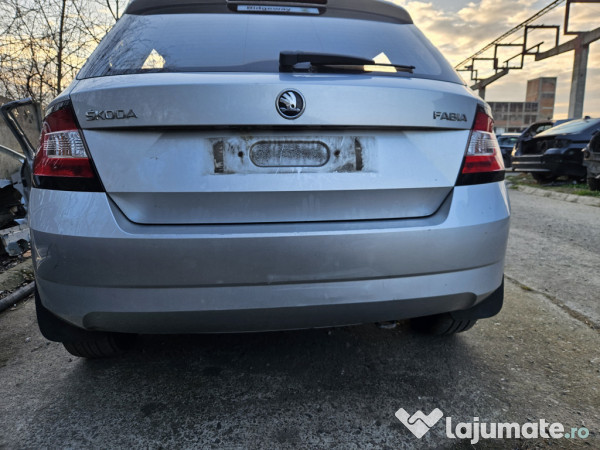Bara spate Skoda Fabia 3 Hatchback 2015