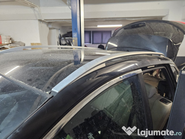 Bare cupola Nissan Qashqai 2015