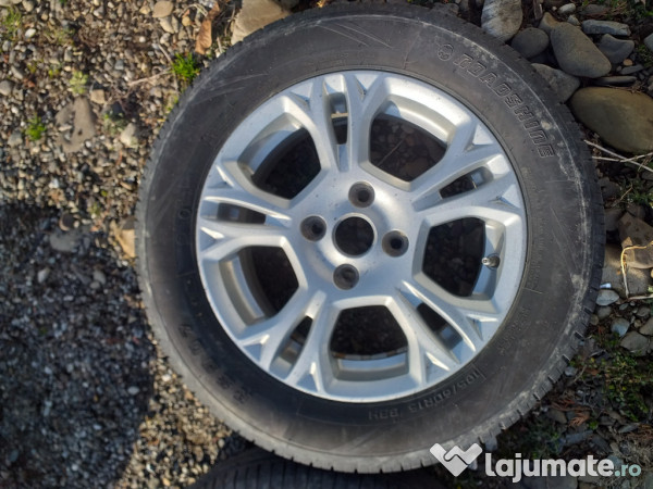 Jante 15 - 4 prezoane Ford Ecosport 2016