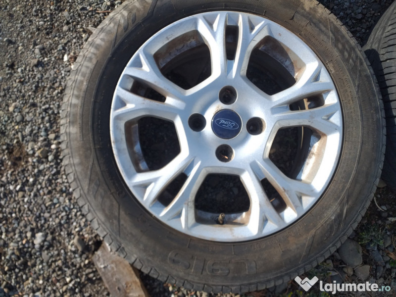 Jante 15 - 4 prezoane Ford Ecosport 2016