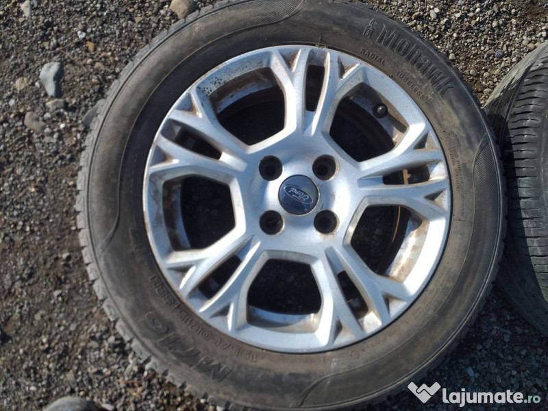 Jante 15 - 4 prezoane Ford Ecosport 2016