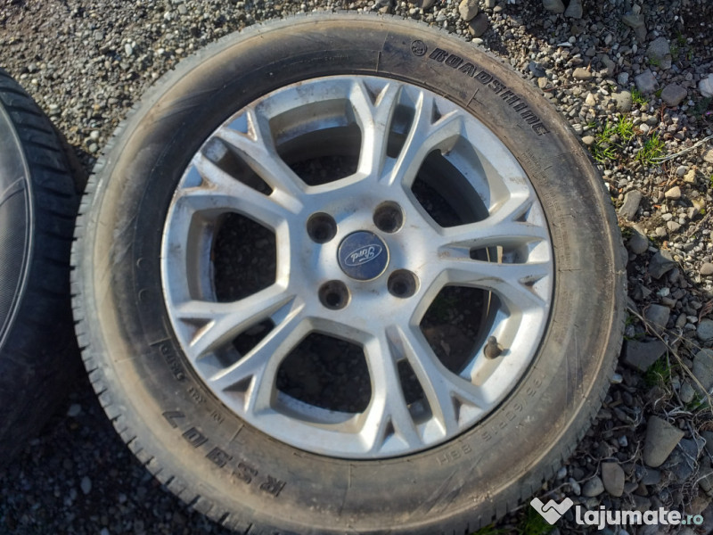 Jante 15 - 4 prezoane Ford Ecosport 2016