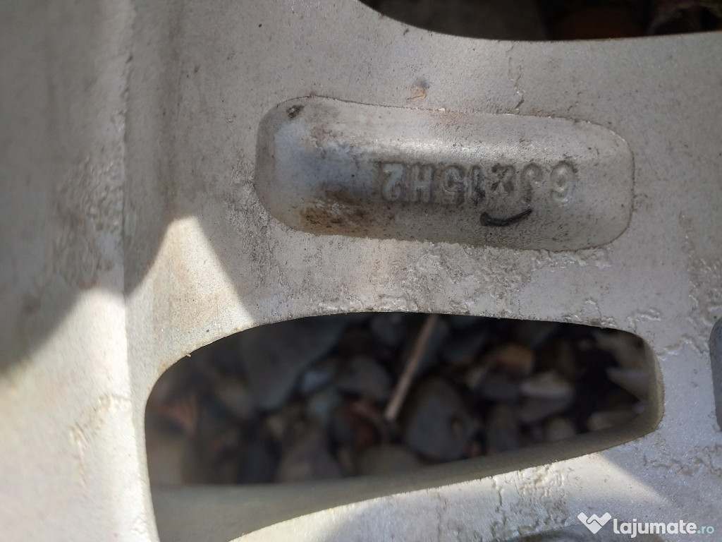 Jante 15 - 4 prezoane Ford Ecosport 2016