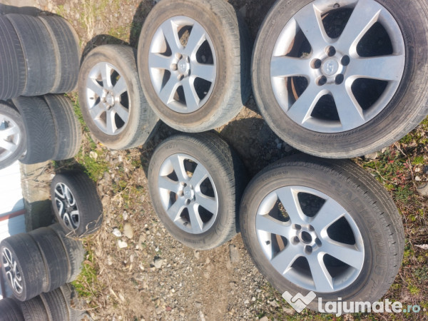 Jante 18 - 5 prezoane Hyundai Santa Fe 2008