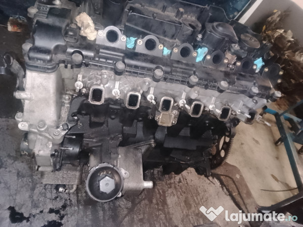 Motor dezechipat BMW Seria 5 E60 2.5 Motorina 2008