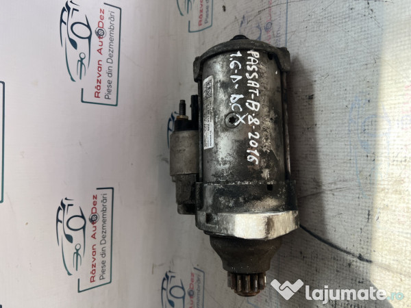 Electromotor Volkswagen Passat B8 1.6 Motorina 2016