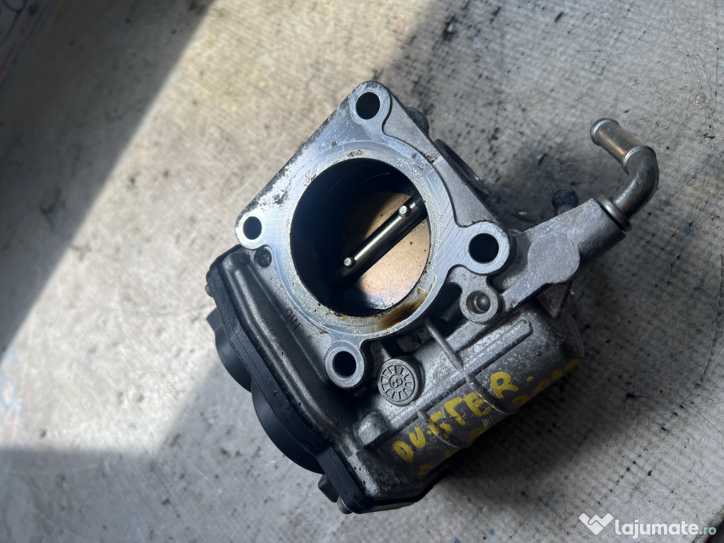 Clapeta acceleratie Dacia Duster 1.6 Benzina 2019
