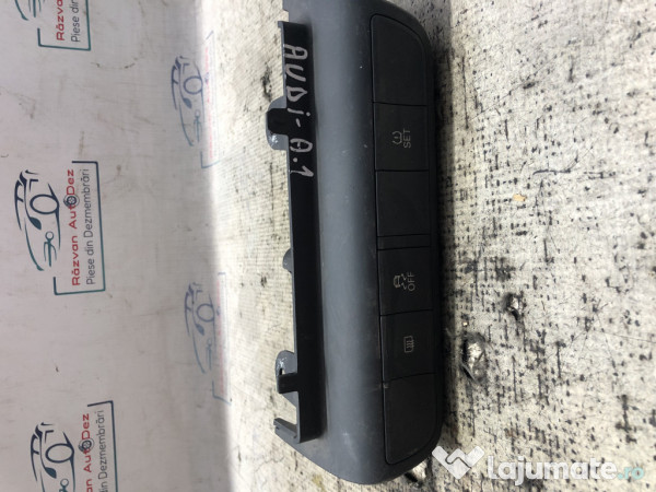 Panou butoane Audi A1 2012