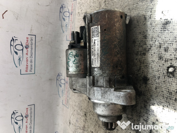 Electromotor Skoda RAPID 1.2 2011