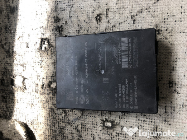 Modul keyless Volkswagen Passat B8 2017