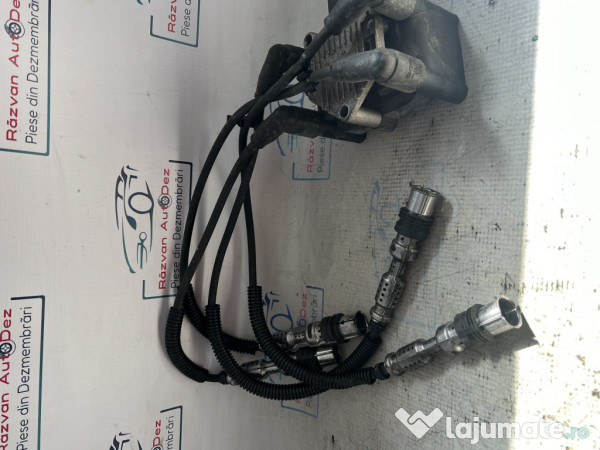 Bobina inductie plus fise Audi A3 1.2
