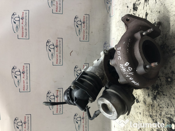 Turbina Nissan Qashqai 1.6 Motorina 2012