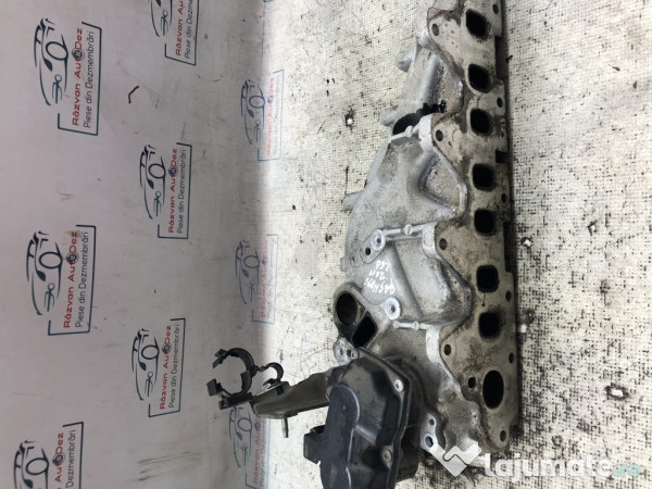 Galerie Admisie Fonta Nissan Qashqai 1.6 Motorina 2012
