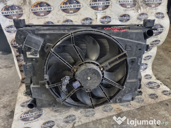 Set Radiatoare + Ventilator Dacia Sandero 2 1.0 Benzina 2018