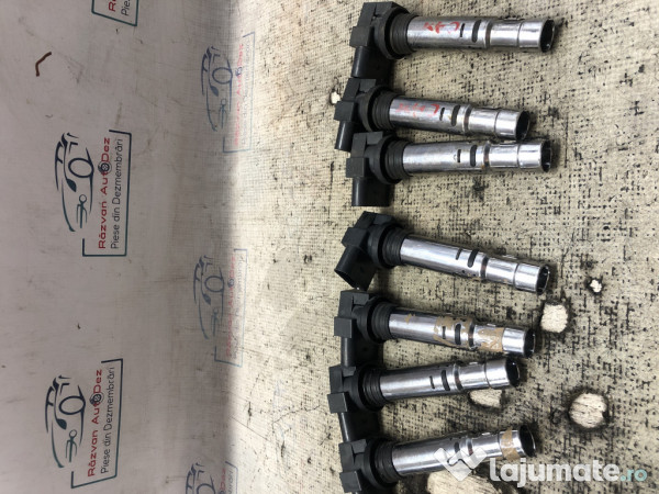 Fise bujii Volkswagen Golf 6 Plus 1.4 Benzina 2012