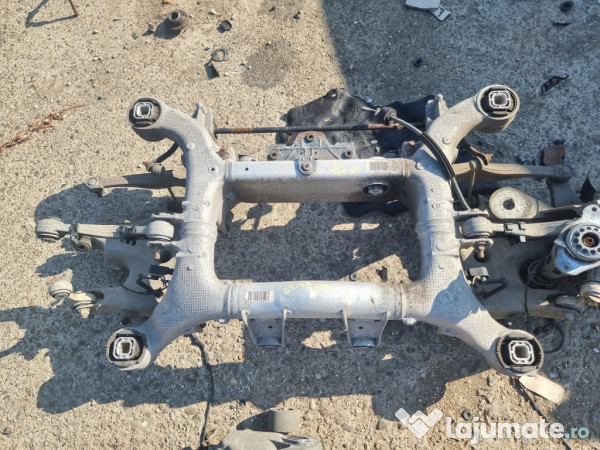 Punte spate BMW Seria 5 GT 3.0 Motorina 2012