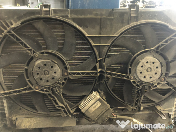 Set Radiatoare + Ventilator Audi A4 B8 2.0 2014