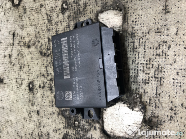 Modul Senzori Parcare Skoda Yeti 1.6 2012