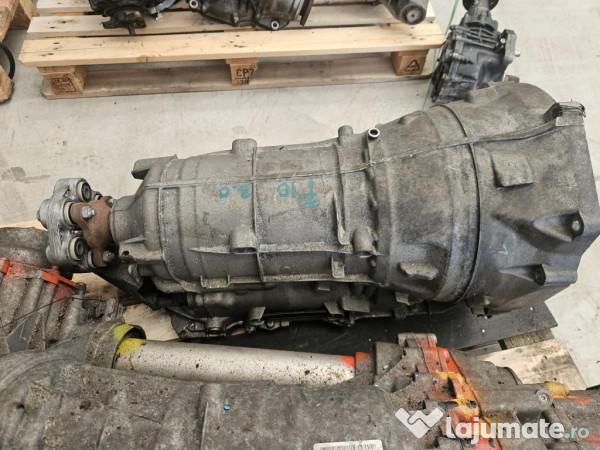 Cutie de viteze automata BMW Seria 5 F10 3.0 Motorina 2012