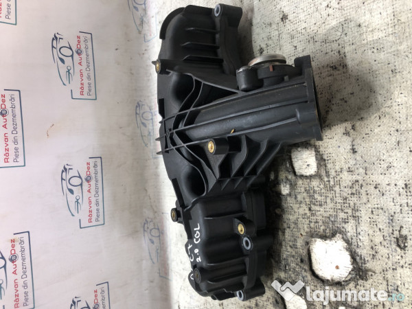 Galerie admisie Audi A6 2.0 2012