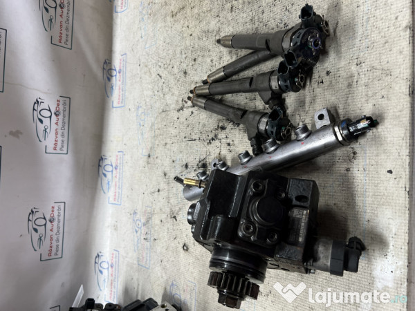 Kit injectie complet Nissan Qashqai 1.6 Motorina 2015