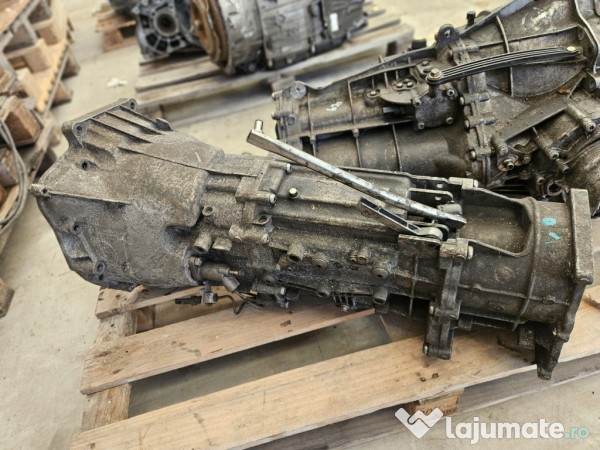 Cutie de viteze manuala 4x4 BMW X3 2.0 Motorina 2007