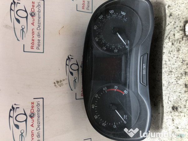 Ceasuri Bord UK Skoda Fabia 3 1.0 Benzina 2015