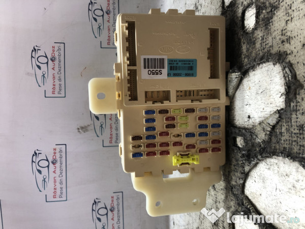 Panou sigurante Hyundai Ix 35 1.7 Motorina 2012