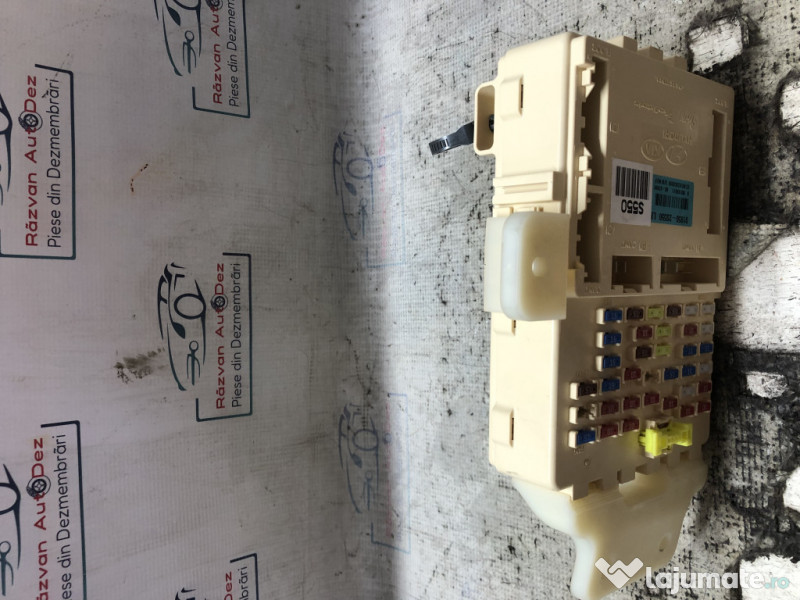 Panou sigurante Hyundai Ix 35 1.7 Motorina 2012