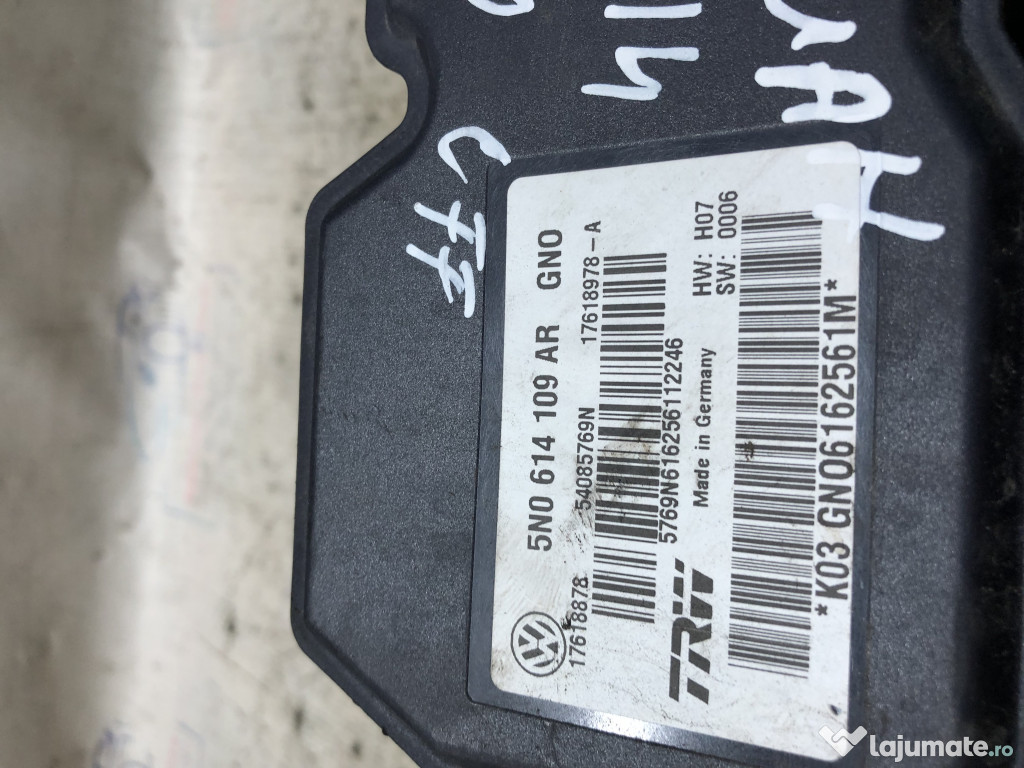 Pompa abs Volkswagen Tiguan 2.0 2014