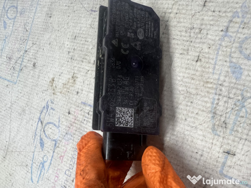 Modul keyless Skoda Octavia 4 2020