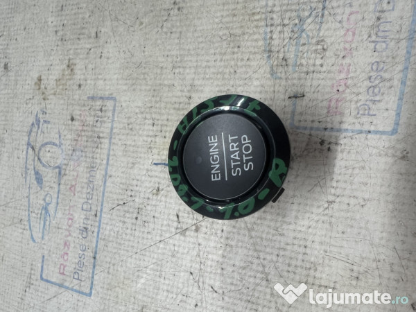 Buton start-stop Ford Fiesta 2021