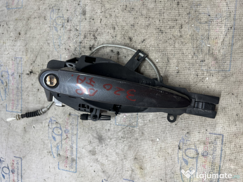 Maner exterior dreapta fata BMW 320 2010