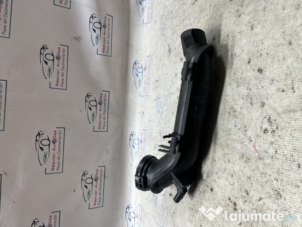 Furtun turbo Skoda RAPID 1.2 2015