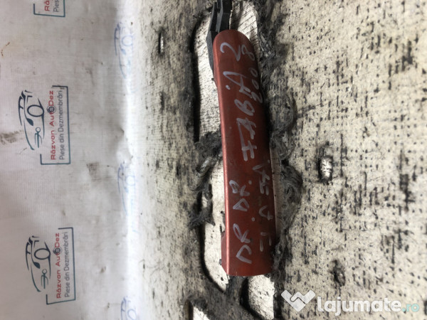 Maner exterior dreapta fata Skoda Fabia 2 2008