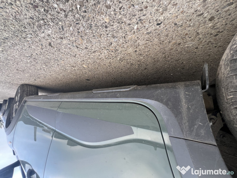 Prag dreapta tabla Dacia Sandero 3 Stepway 1.0 Benzina 2022