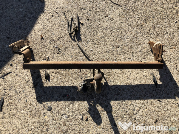 Carlig tractare Nissan Qashqai 2007