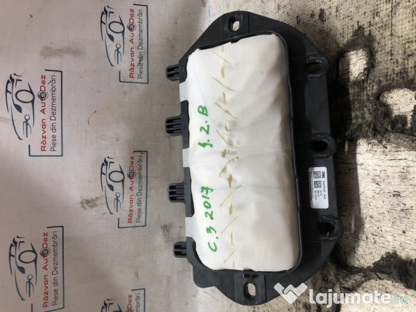 Airbag pasager Citroen C3 1.2 Benzina 2017