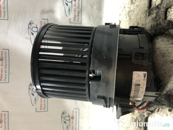 Ventilator aeroterma bord Citroen C3 1.2 Benzina 2017