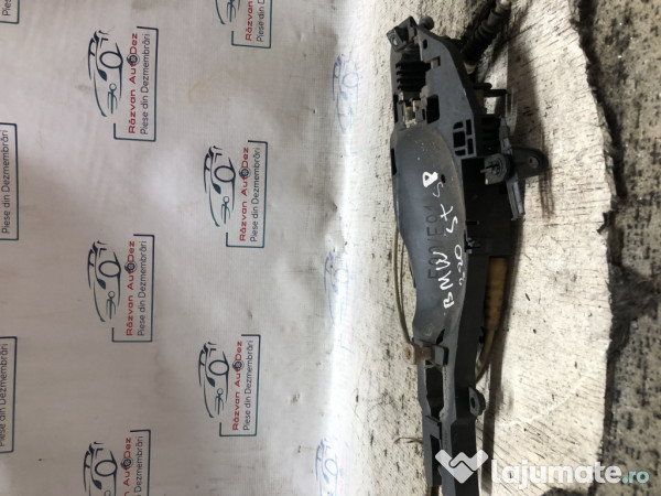 Suport maner exterior spate stanga BMW 320 E90 2009