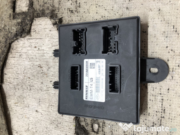 Modul electronic Renault Captur 0.9 Benzina 2018