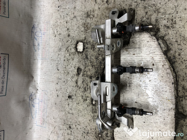 Rampa plus injectoare Renault Captur 0.9 Benzina 2018