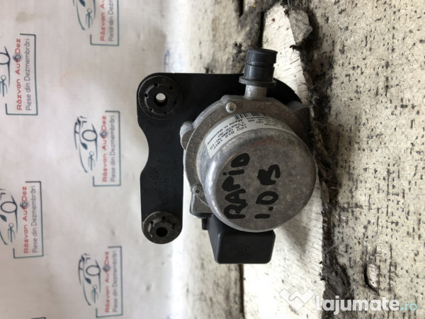 Pompa vacuum Skoda RAPID 1.0 Benzina 2014